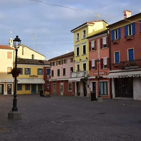Apartment Casamarin8 Caorle